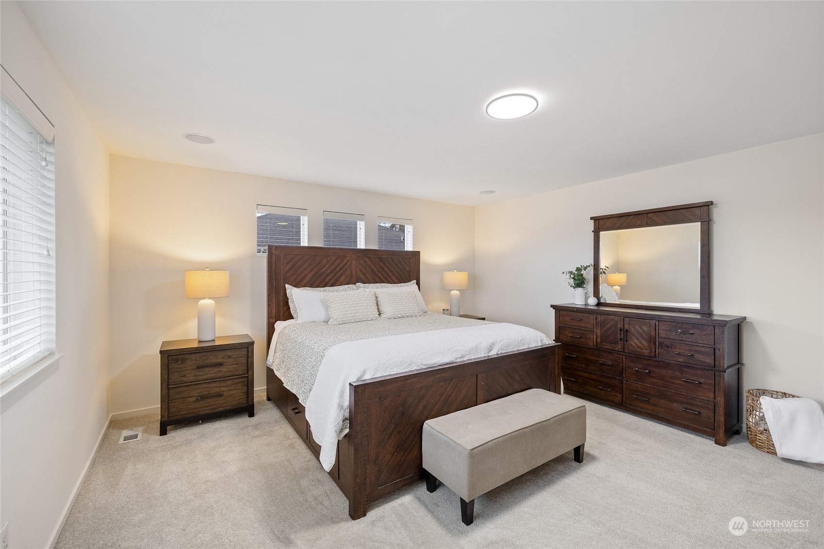 4022 222nd Place Southeast Bothell, WA 98021 - Photo 15 of 40 a bedroom with a bed and window