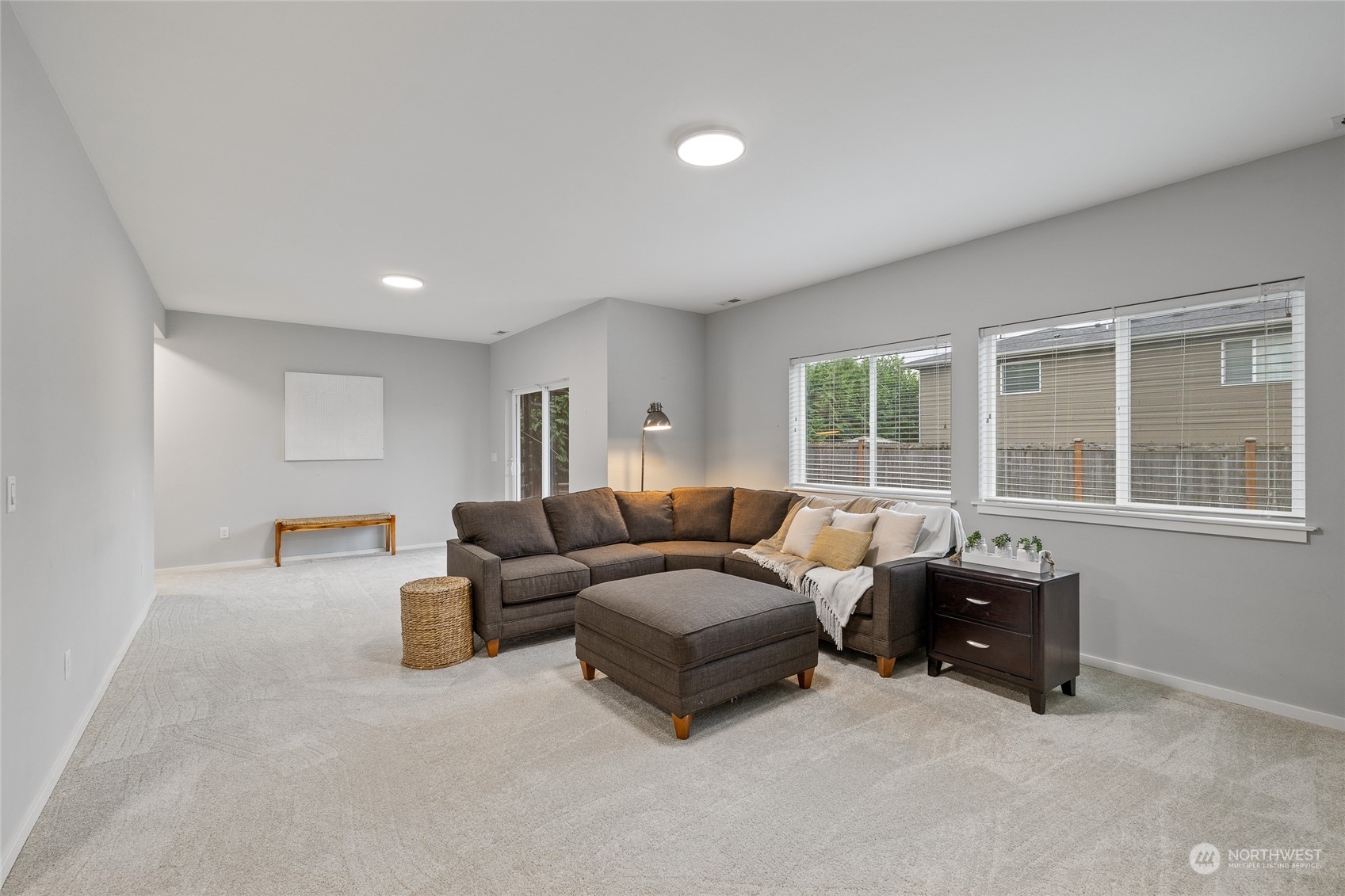 4022 222nd Place Southeast Bothell, WA 98021 - Photo 24 of 40 a living room with furniture and a window