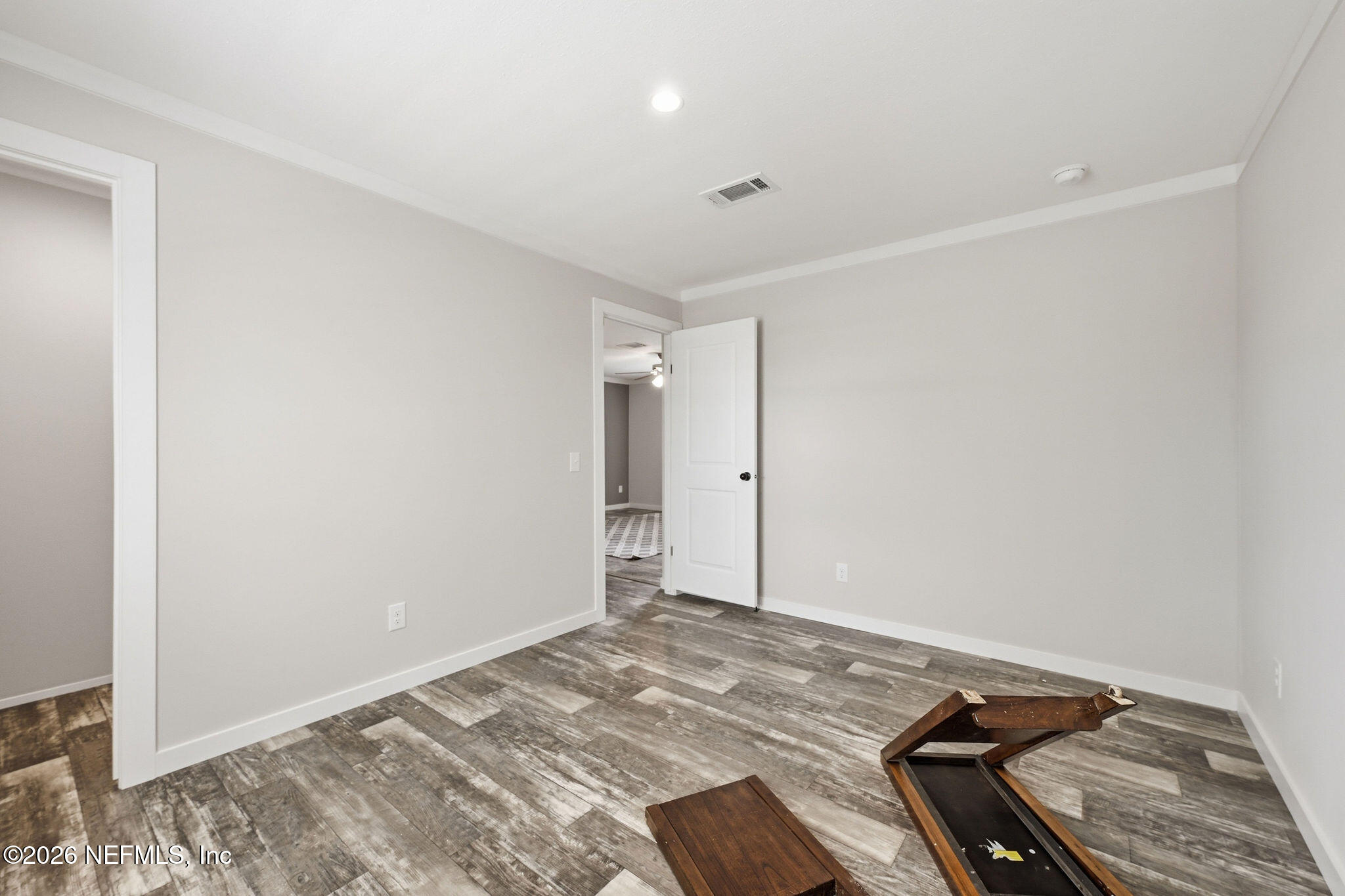101 Oakhaven Road Pomona Park, FL 32181 - Photo 10 of 23 a bedroom with a bed and a window