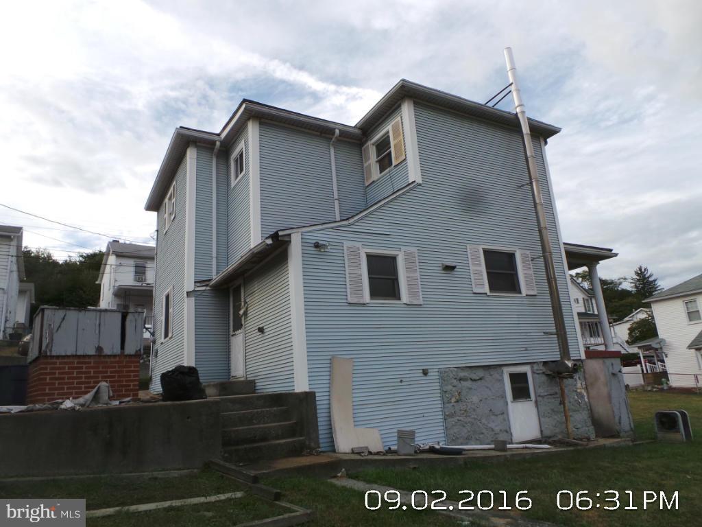 18924 High Street Barton, MD 21521 - Photo 16 of 21 Exterior (Rear)