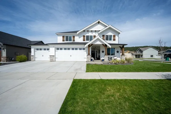 $675,000 | 13525 East Queen Avenue, Spokane Valley, WA 99216