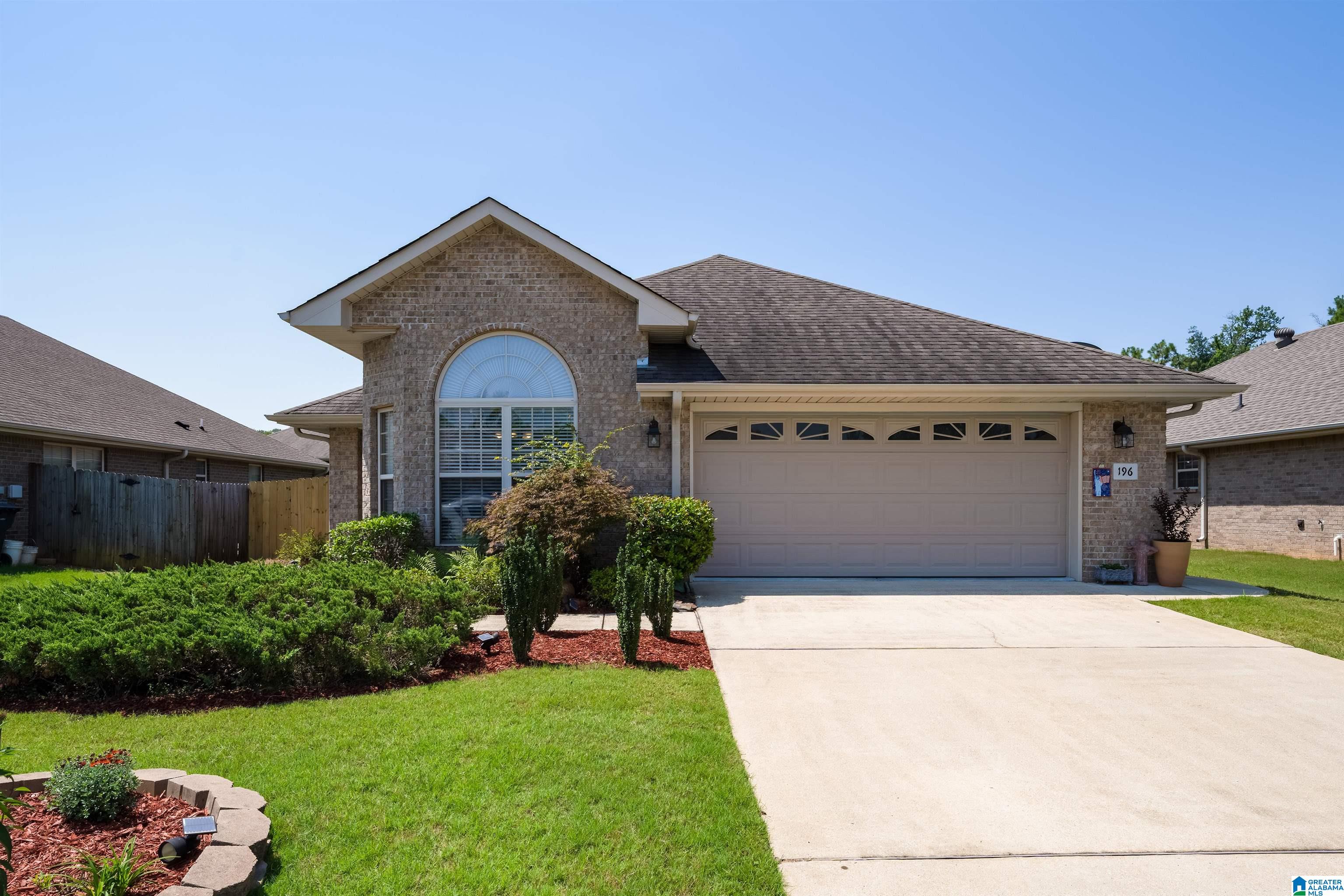 196 Crisfield Circle Alabaster, AL 35007 - Photo 1 of 25