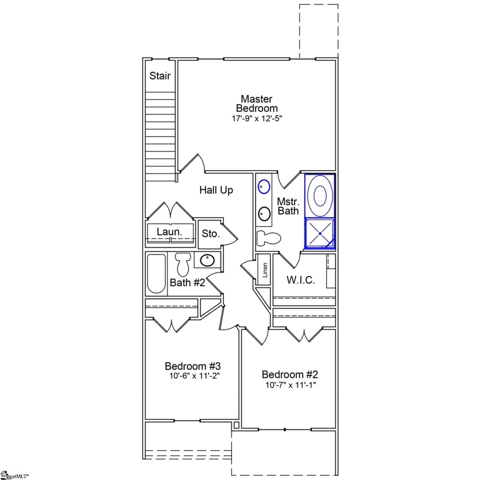 5 Alkanet Way Greenville, SC 29607 - Photo 3 of 3 Gallery Image 3