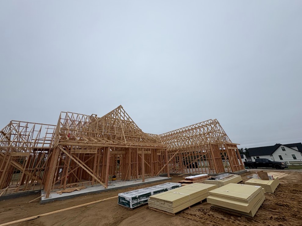 24835 Two Rivers Road Montgomery, TX 77316 - Photo 4 of 9 a roof deck with table and chairs
