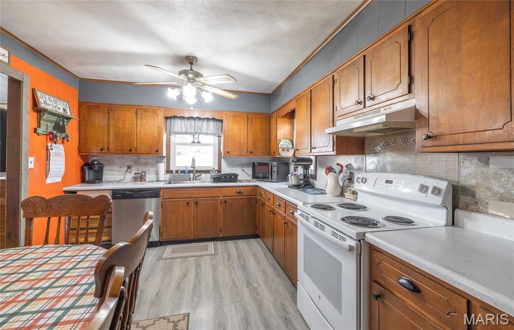 1740 Brier Creek Road Harrisburg, IL 62946 - Photo 16 of 52