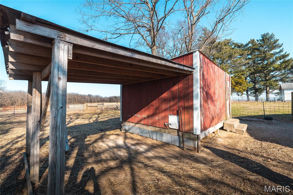 1740 Brier Creek Road Harrisburg, IL 62946 - Photo 33 of 52