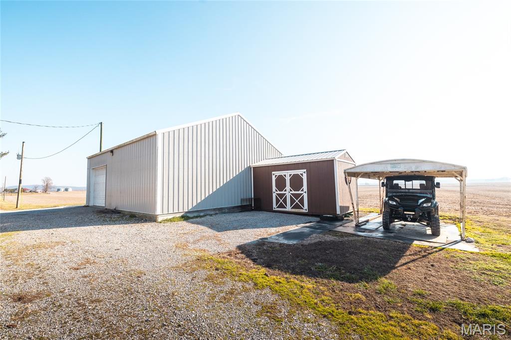 1740 Brier Creek Road Harrisburg, IL 62946 - Photo 50 of 52