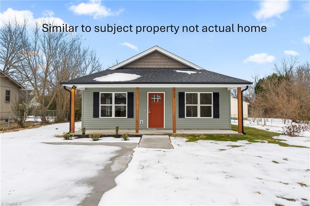 158 Old Fisher Ferry Road Thomasville, NC 27360 - Photo 2 of 27