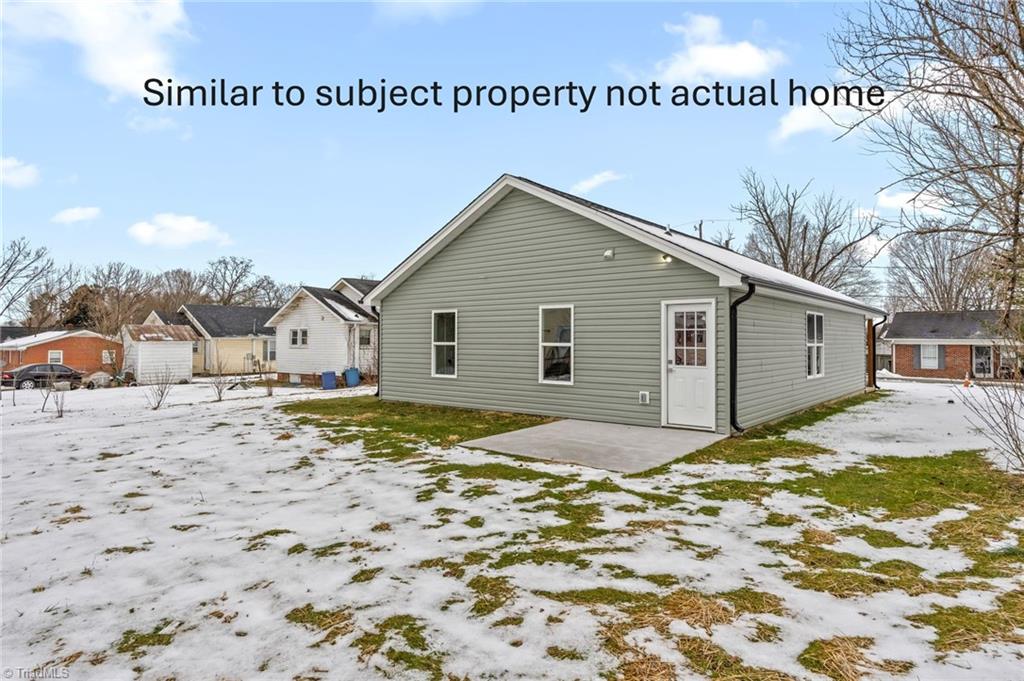 158 Old Fisher Ferry Road Thomasville, NC 27360 - Photo 25 of 27