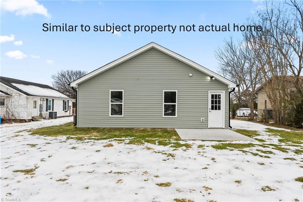 158 Old Fisher Ferry Road Thomasville, NC 27360 - Photo 26 of 27