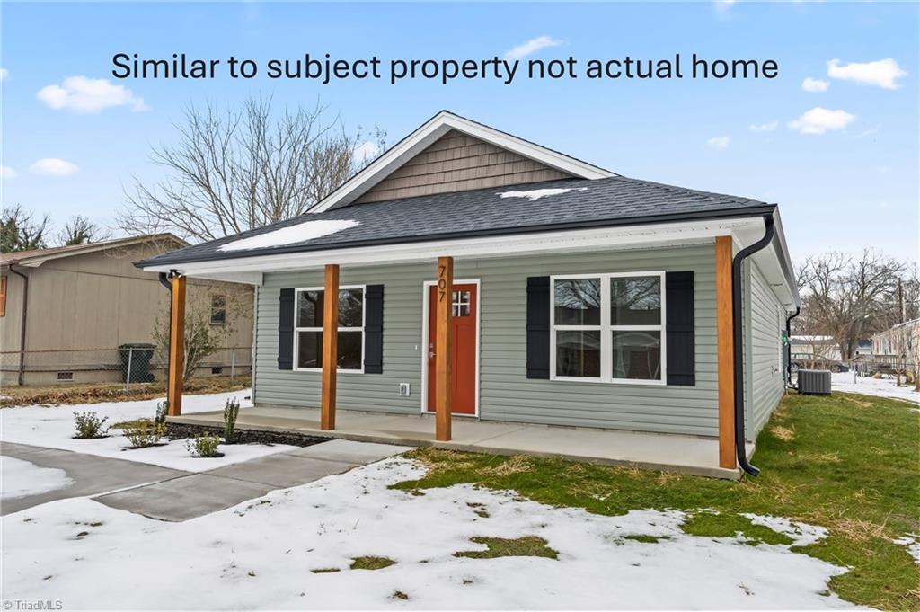 158 Old Fisher Ferry Road Thomasville, NC 27360 - Photo 3 of 27