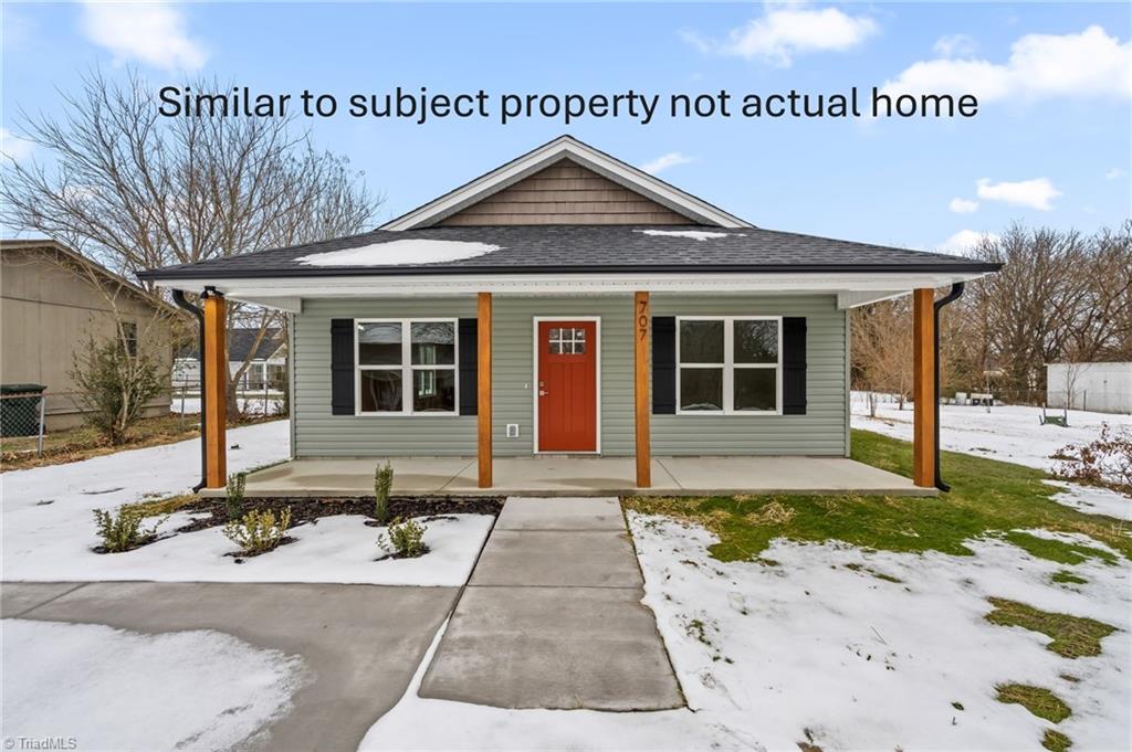 158 Old Fisher Ferry Road Thomasville, NC 27360 - Photo 4 of 27