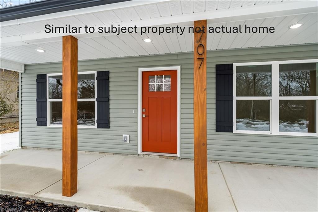 158 Old Fisher Ferry Road Thomasville, NC 27360 - Photo 5 of 27