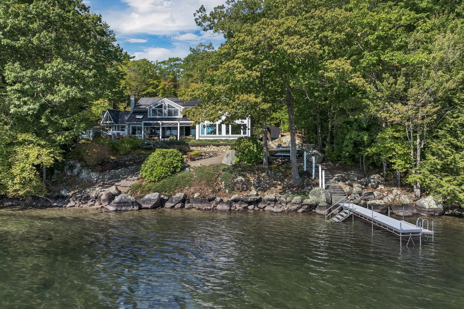 178 Black Brook Road Meredith, NH 03253 - Photo 1 of 60