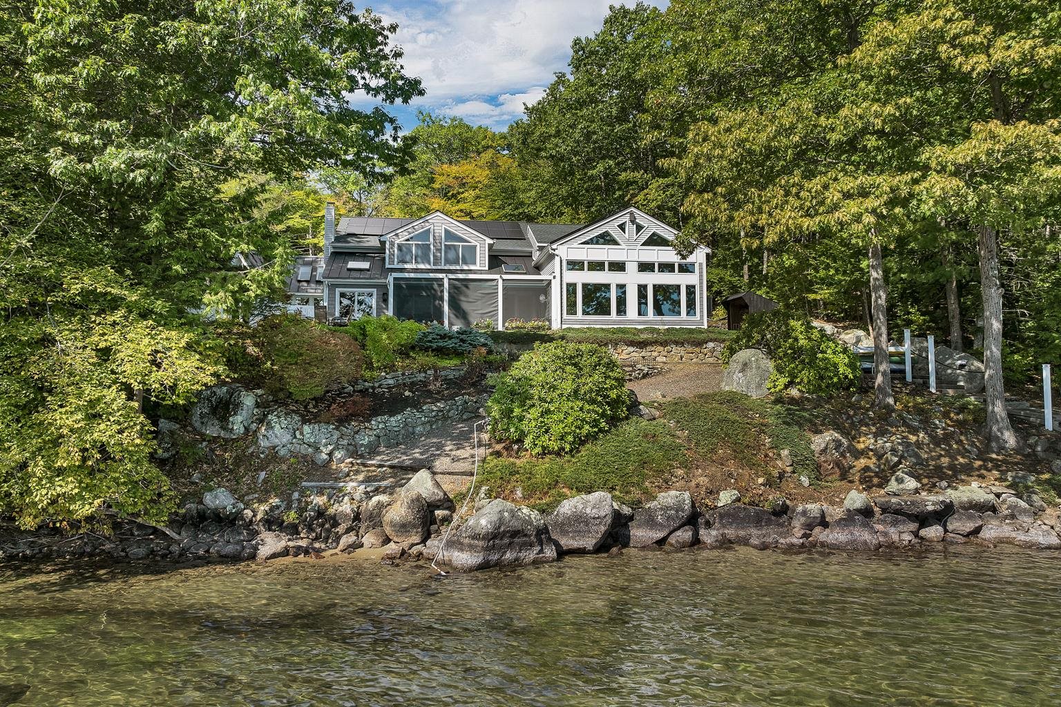 178 Black Brook Road Meredith, NH 03253 - Photo 2 of 60