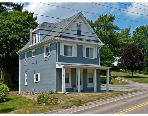 573 Sarver Road Sarver, PA 16055 - Photo 1 of 9 Exterior Front.