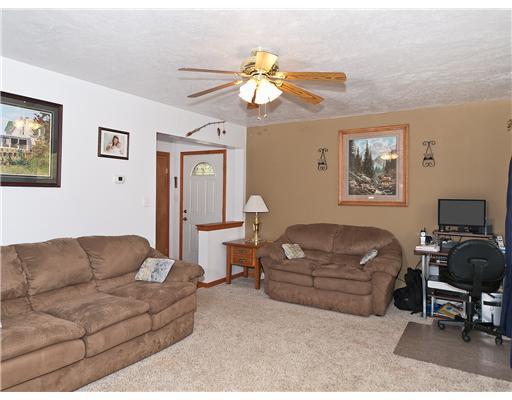 573 Sarver Road Sarver, PA 16055 - Photo 2 of 9 Living Room.