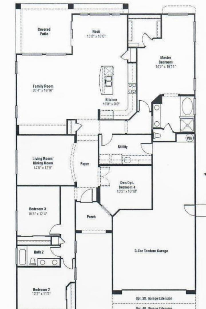 17564 West Verdin Road Goodyear, AZ 85338 - Photo 26 of 42 Photo #26