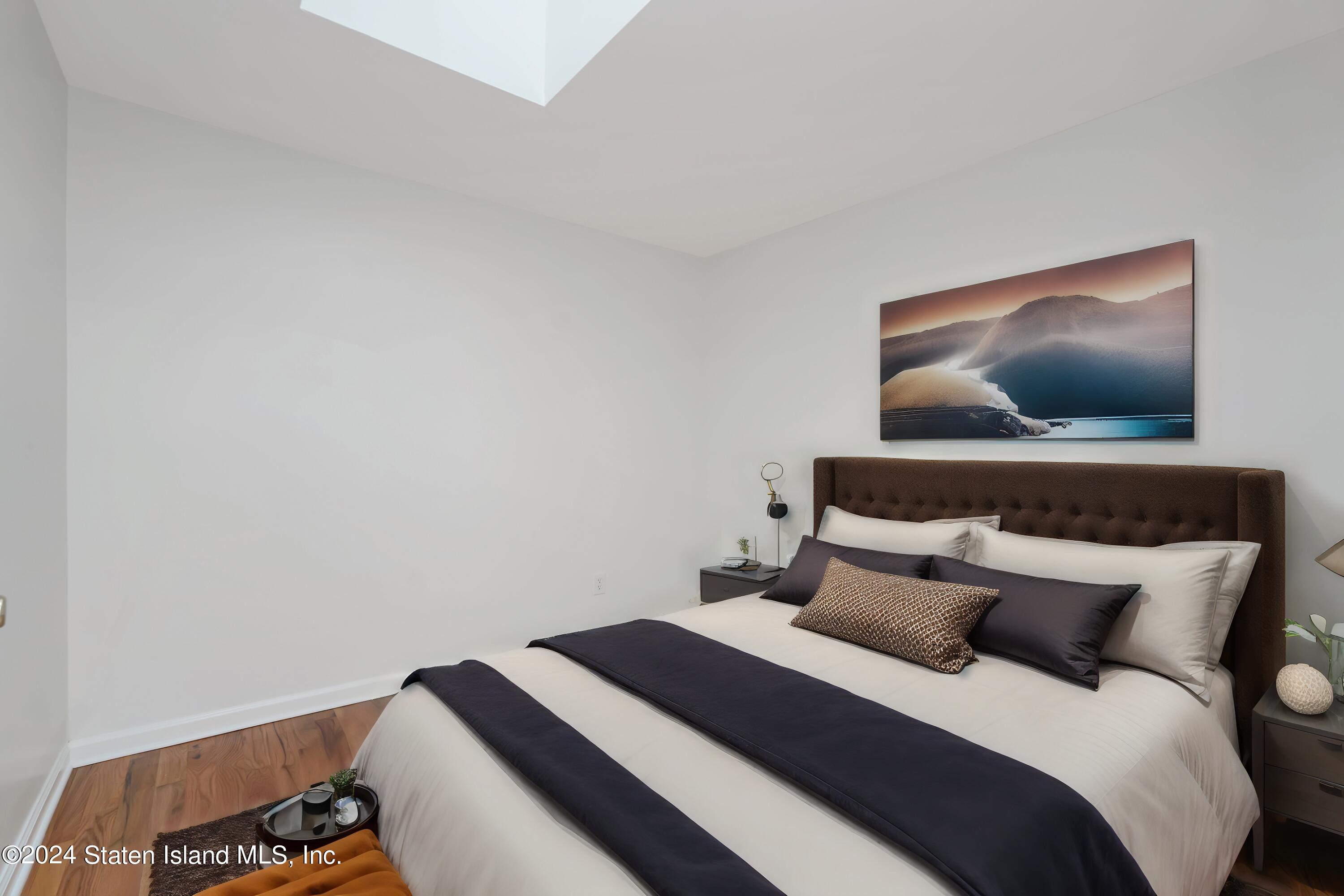 51 Racal Court Staten Island, NY 10314 - Photo 23 of 42 22 - STAGED 3RD FL BEDROOM