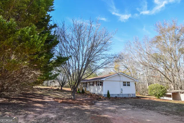 $299,000 | 1621 Rover Zetella Road, Williamson, GA 30292