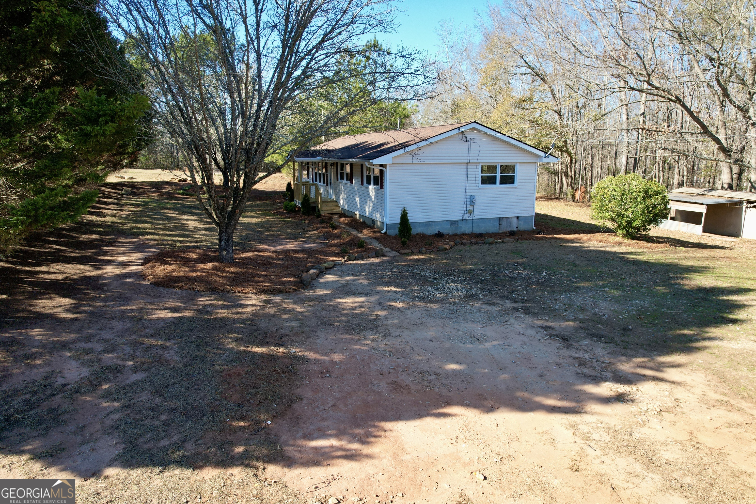 1621 Rover Zetella Road Williamson, GA 30292 - Photo 47 of 61