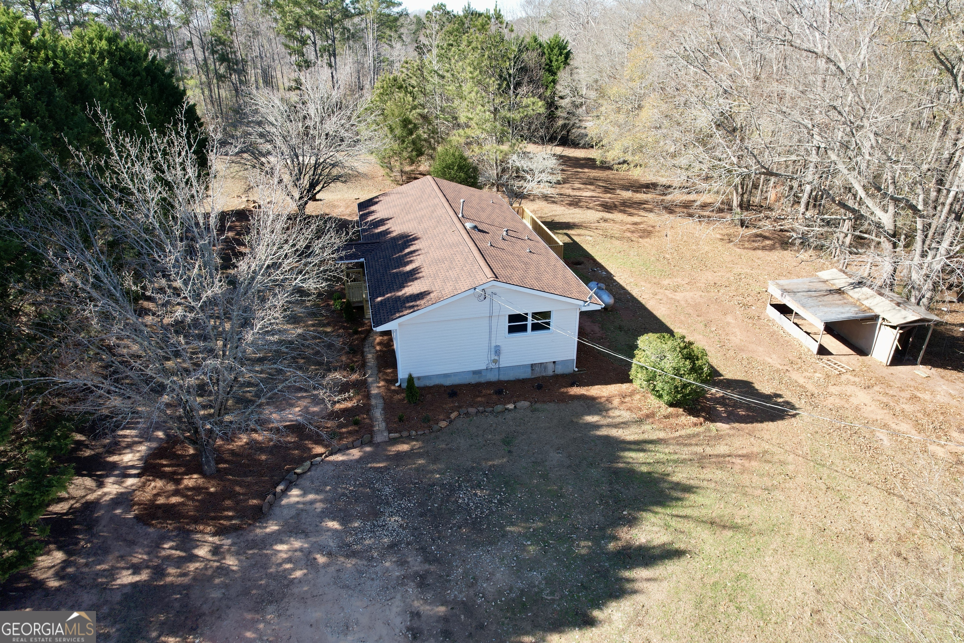 1621 Rover Zetella Road Williamson, GA 30292 - Photo 48 of 61