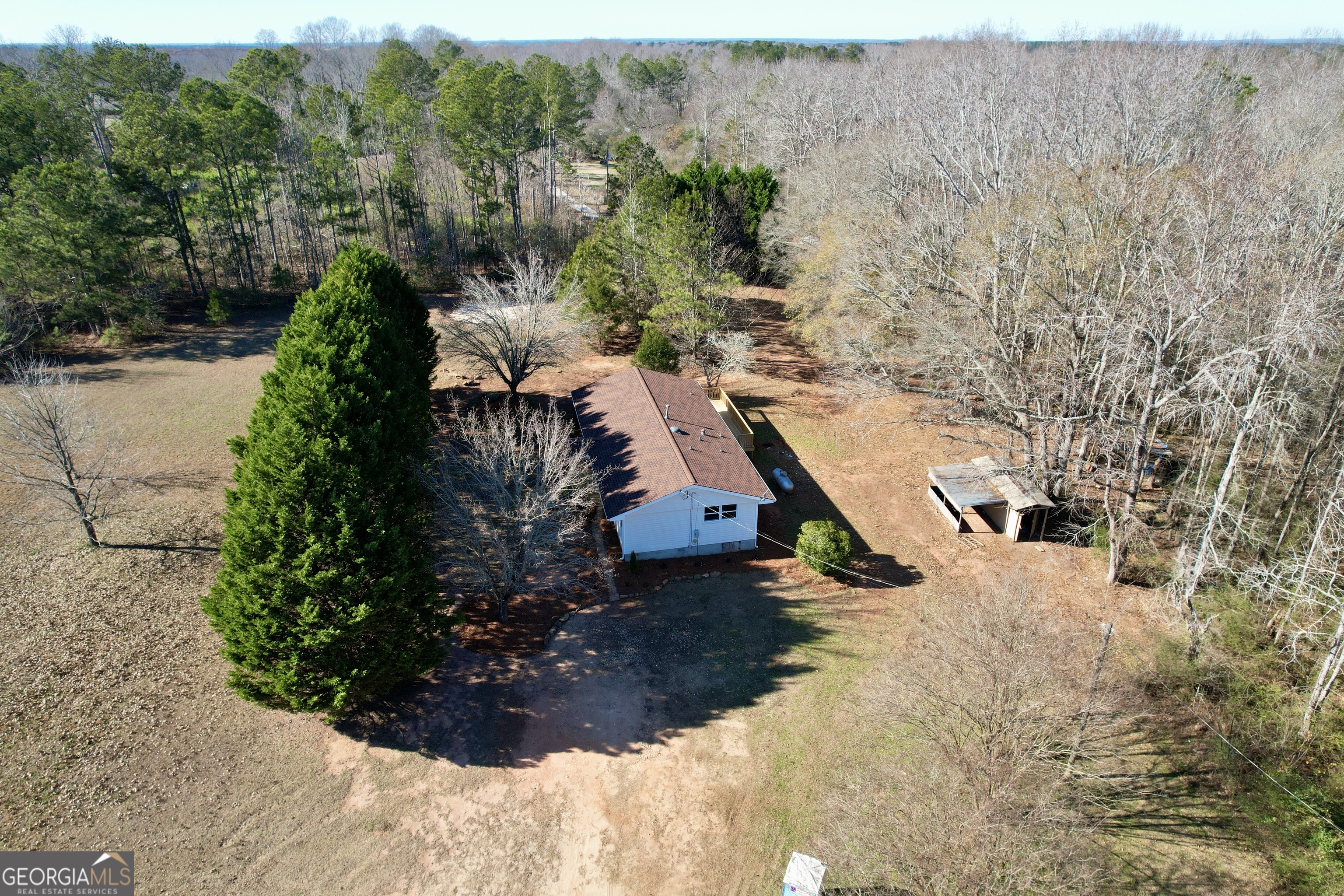 1621 Rover Zetella Road Williamson, GA 30292 - Photo 49 of 61