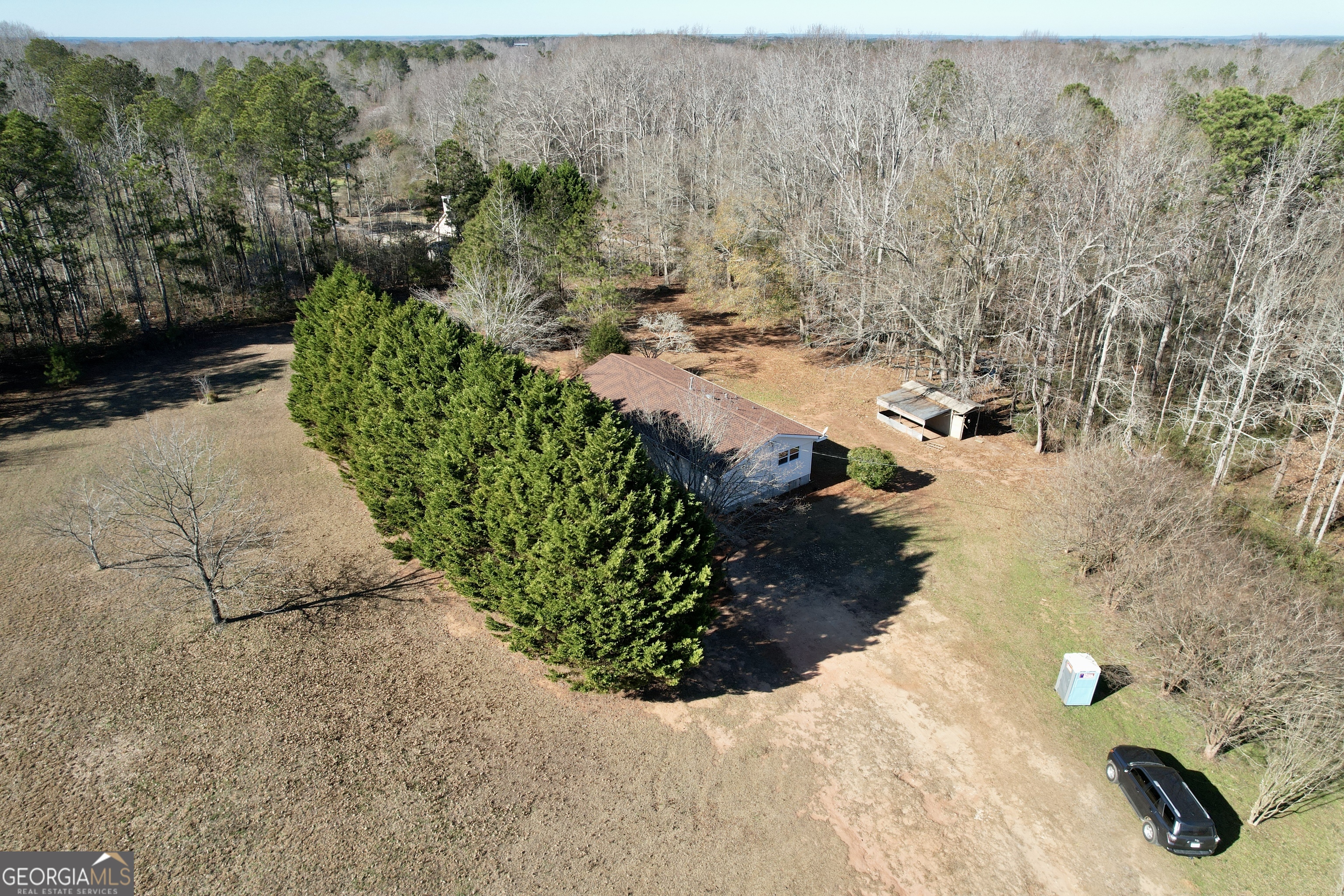 1621 Rover Zetella Road Williamson, GA 30292 - Photo 50 of 61