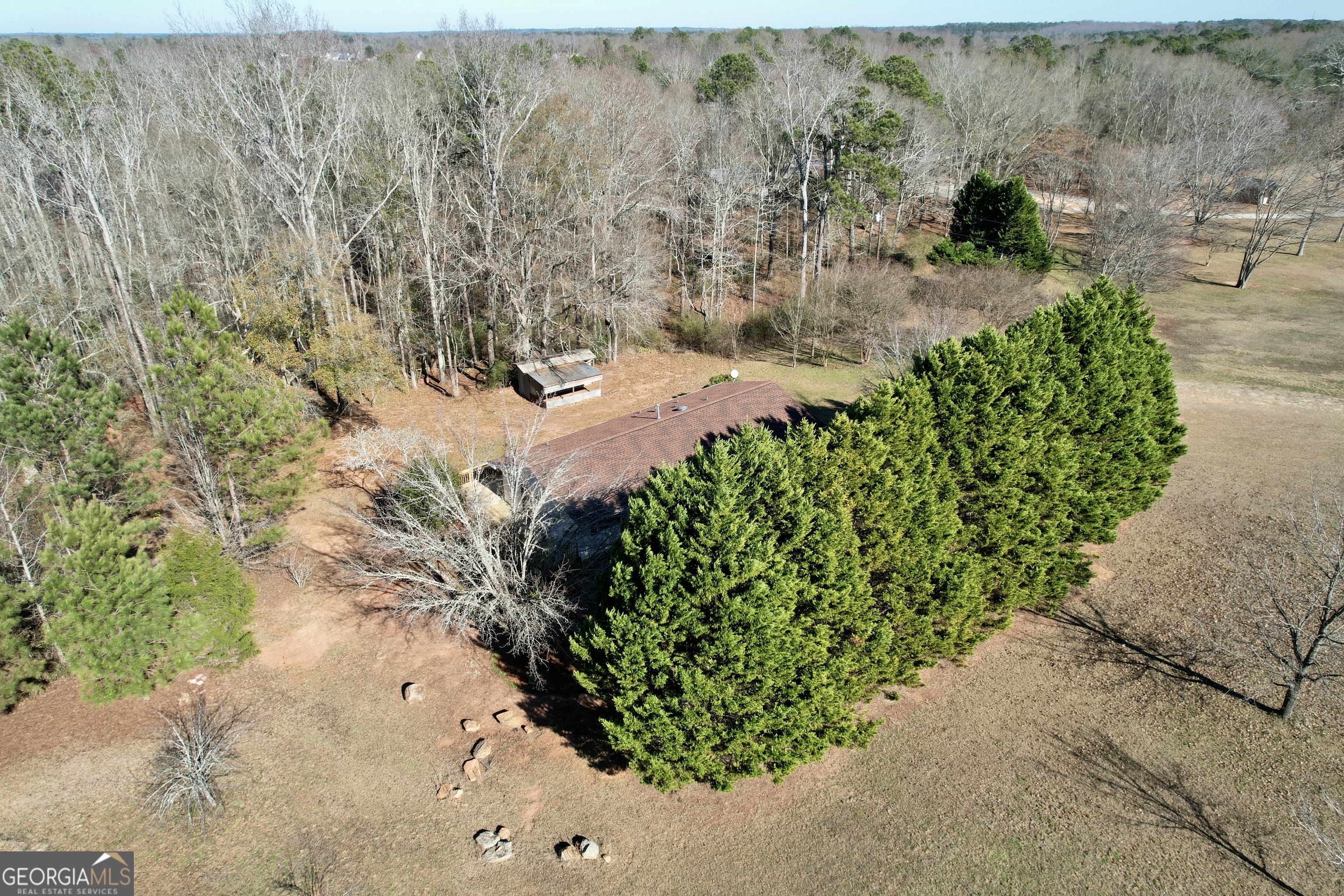 1621 Rover Zetella Road Williamson, GA 30292 - Photo 51 of 61