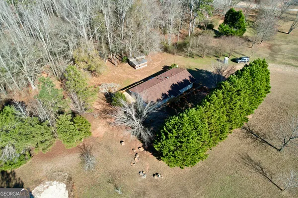 $289,000 | 1621 Rover Zetella Road, Williamson, GA 30292