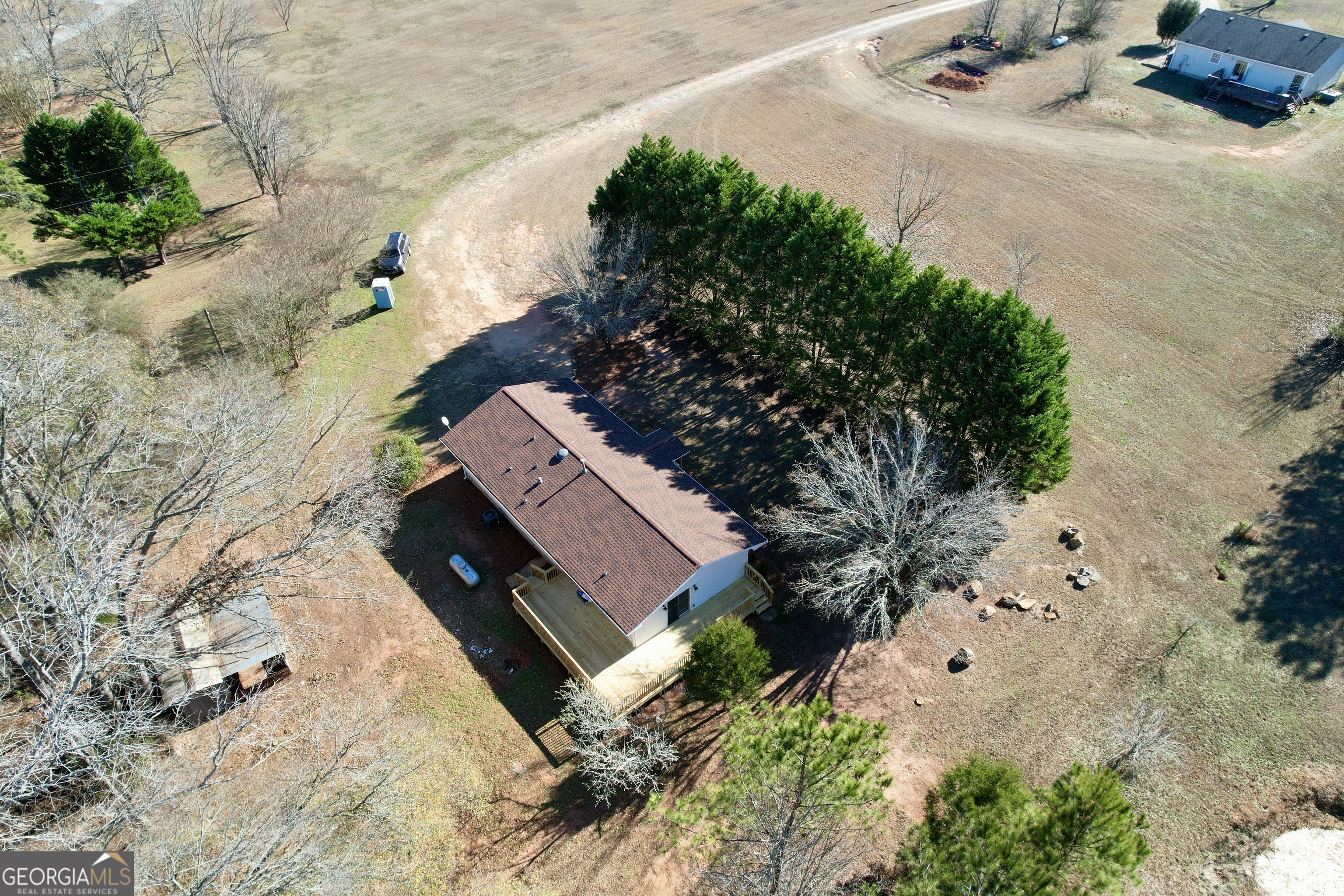 1621 Rover Zetella Road Williamson, GA 30292 - Photo 53 of 61