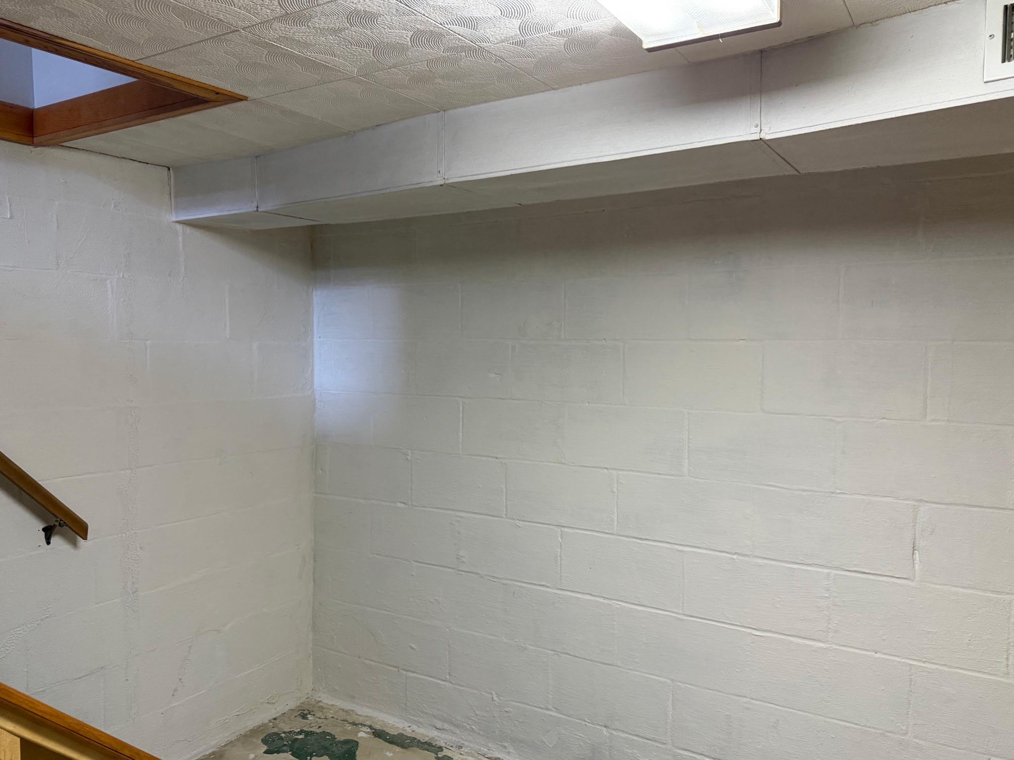 1447 Crottlestown Road Chambersburg, PA 17202 - Photo 17 of 18 Freshly painted Basement.