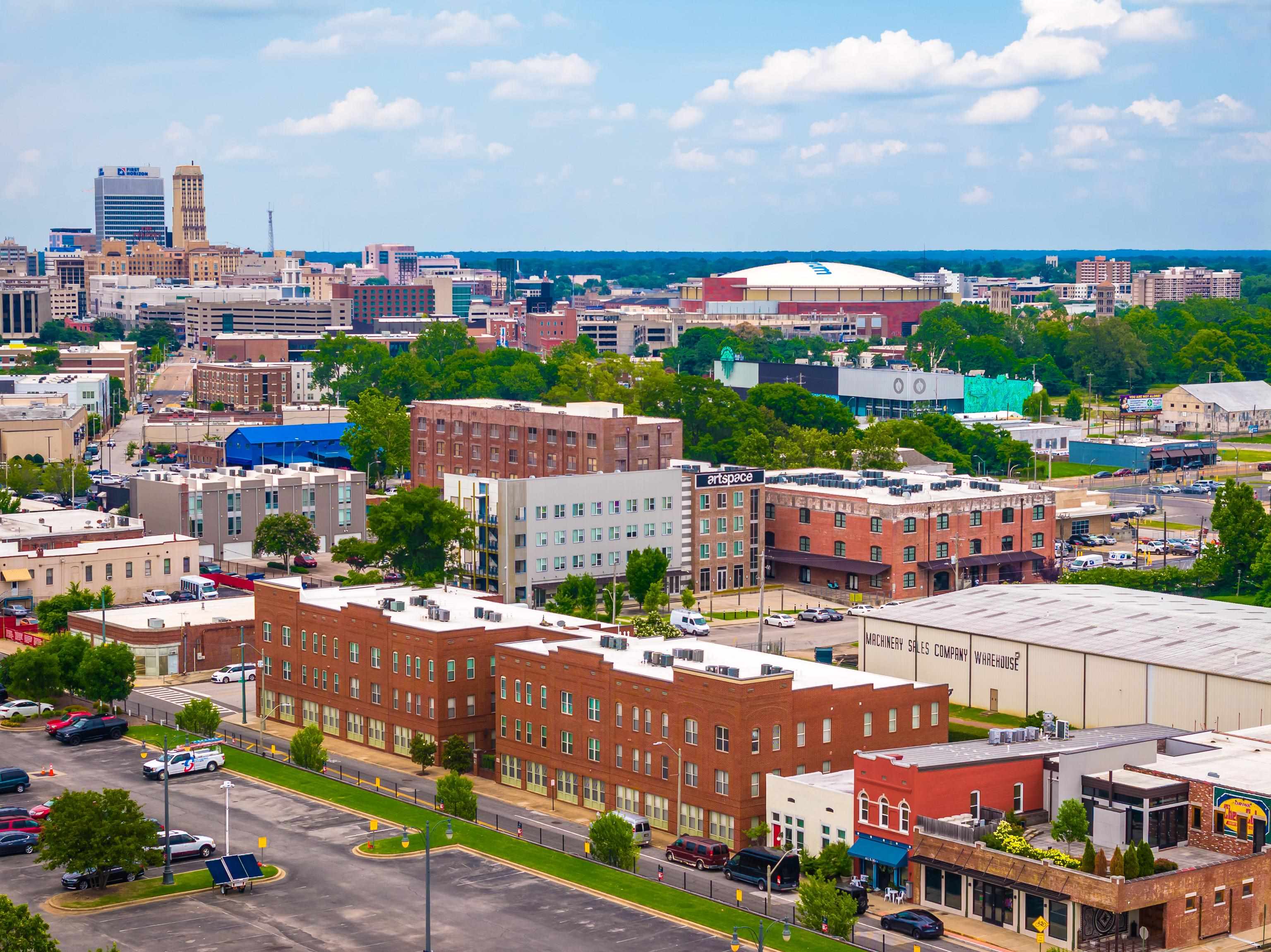 600 South Main Street, Unit 101 Memphis, TN 38103 - Photo 34 of 35