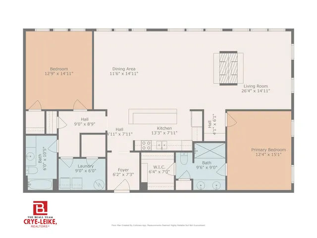$265,000 | 600 South Main Street, Unit 101, Memphis, TN 38103
