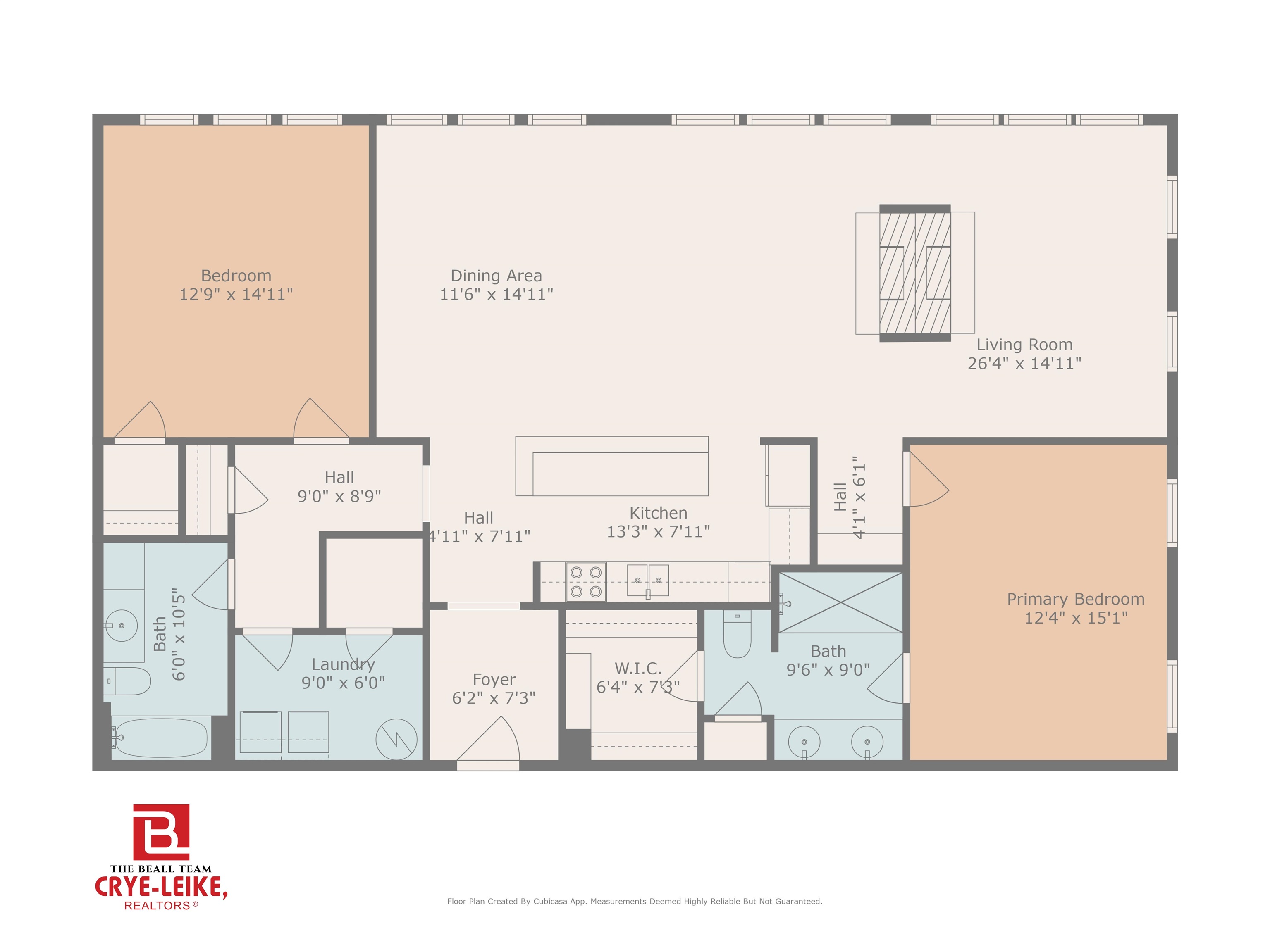 600 South Main Street, Unit 101 Memphis, TN 38103 - Photo 35 of 35 a picture of a park