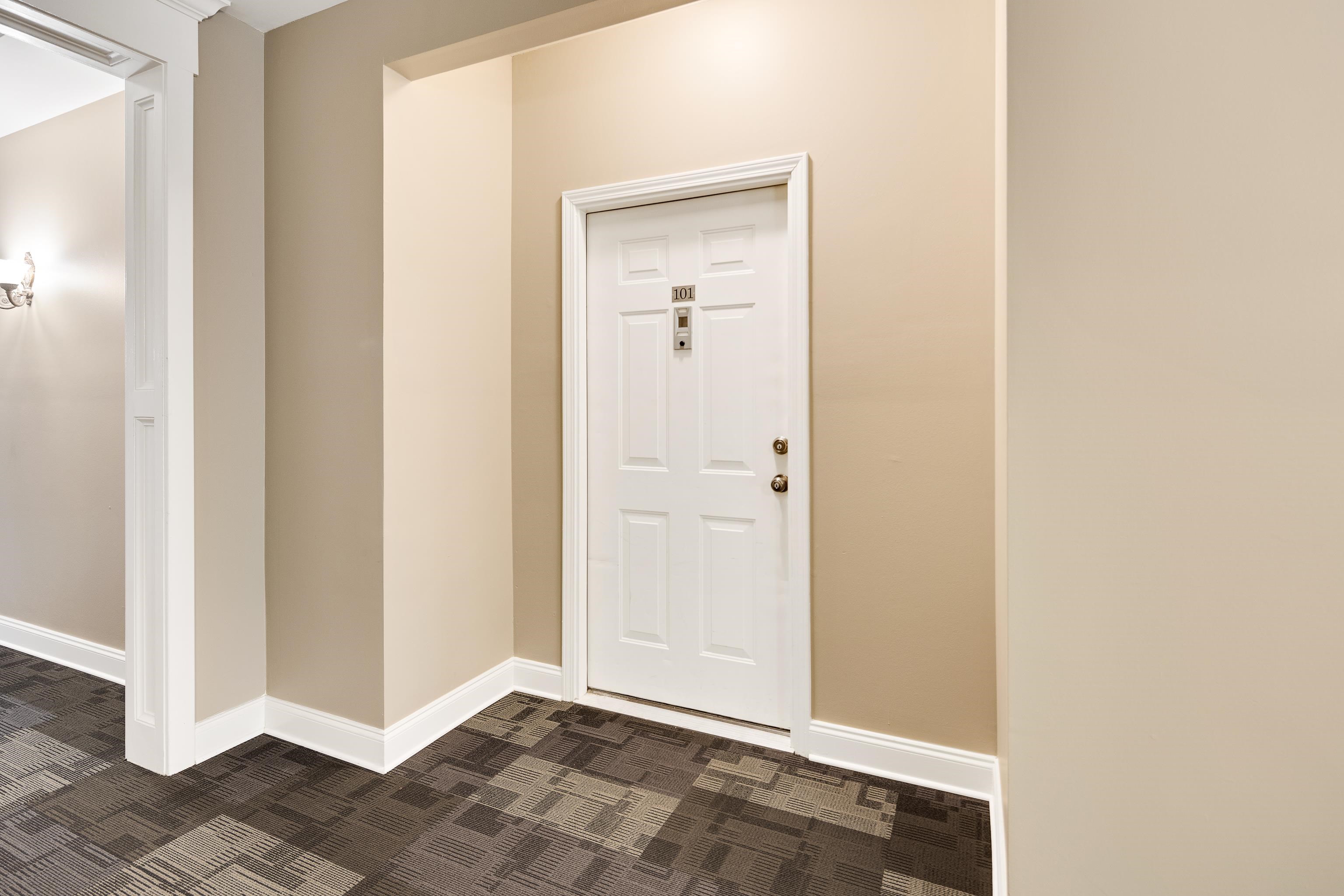 600 South Main Street, Unit 101 Memphis, TN 38103 - Photo 5 of 35 a view of an empty room