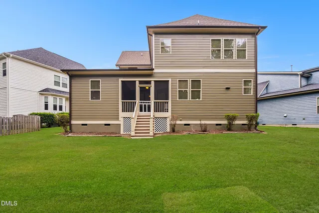 $725,000 | 129 Middlegreen Place, Holly Springs, NC 27540