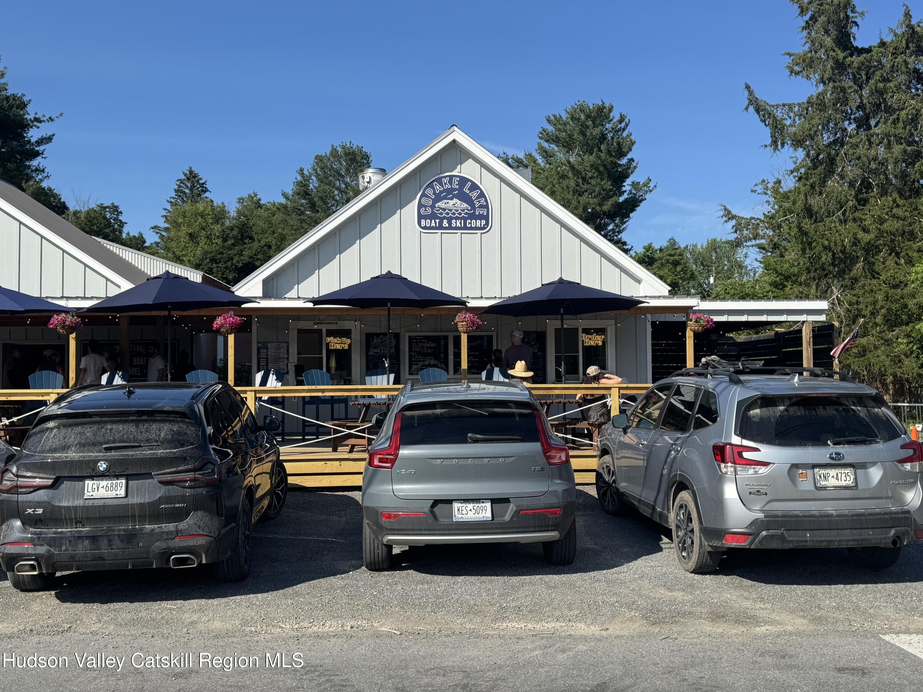 162 Lk Rdg Lane Copake Lake, NY 12521 - Photo 11 of 14 a view of a car in front of house