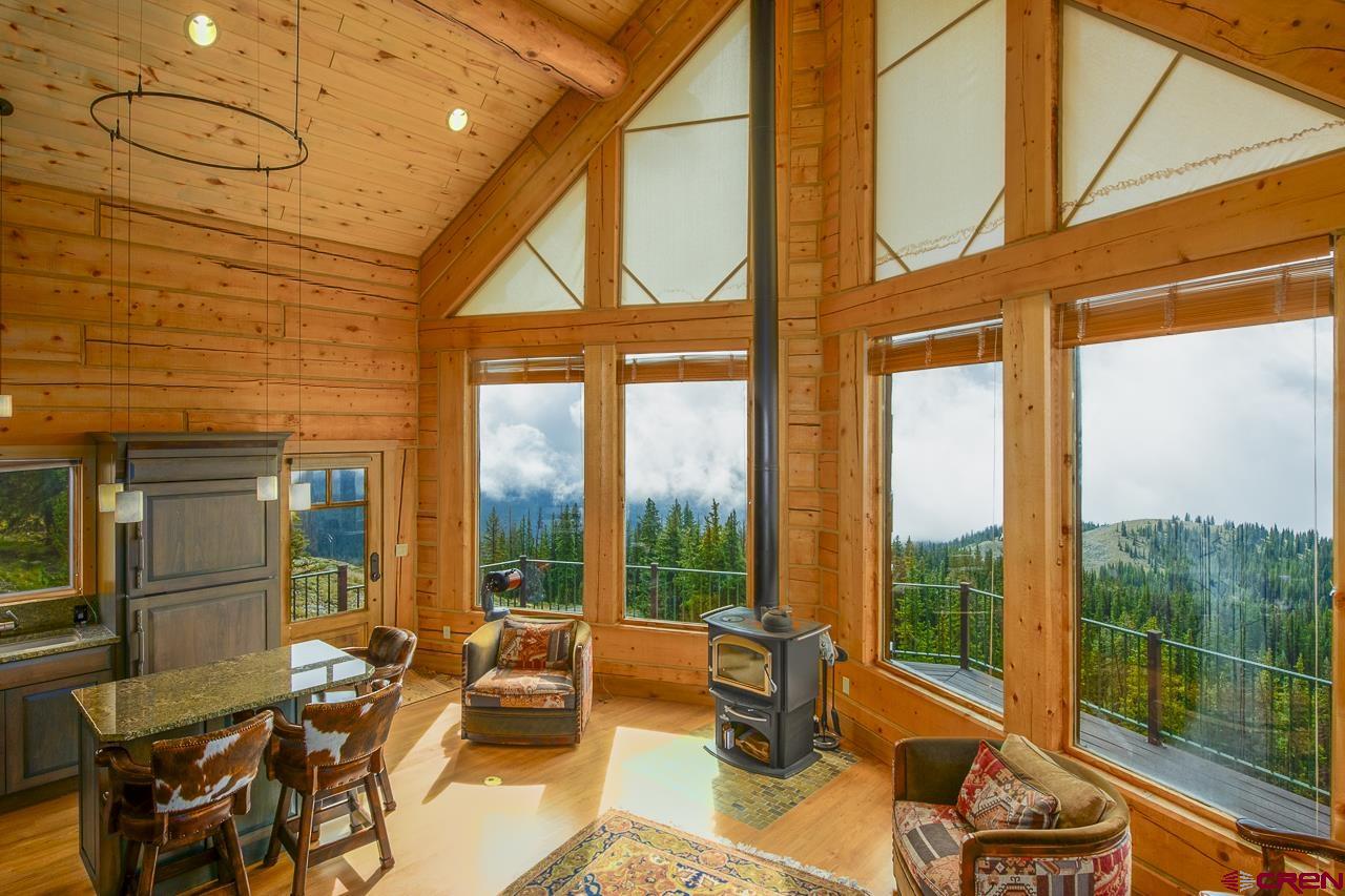 528 Terrible Mountain Road Ohio City, CO 81237 - Photo 4 of 44
