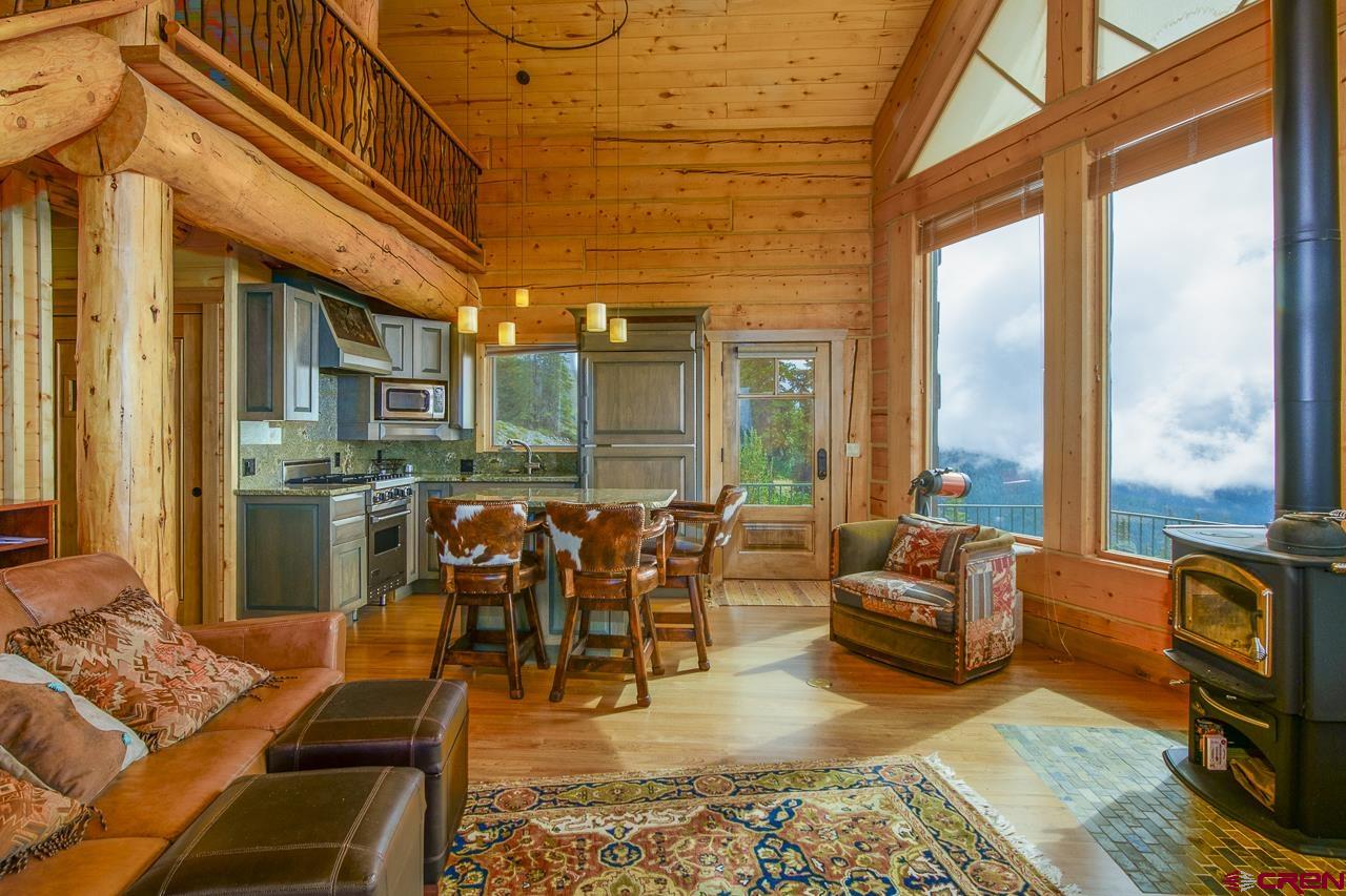 528 Terrible Mountain Road Ohio City, CO 81237 - Photo 8 of 44