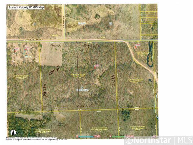 6865 Hayden Lake Road Danbury, WI 54830 - Photo 1 of 1 Gallery Image 1