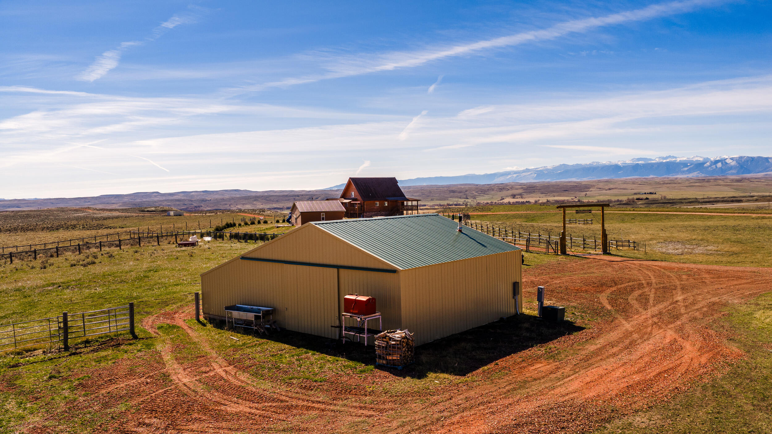 96 Early Creek Road Ranchester, WY 82839 - Photo 13 of 69 96 early creek 13