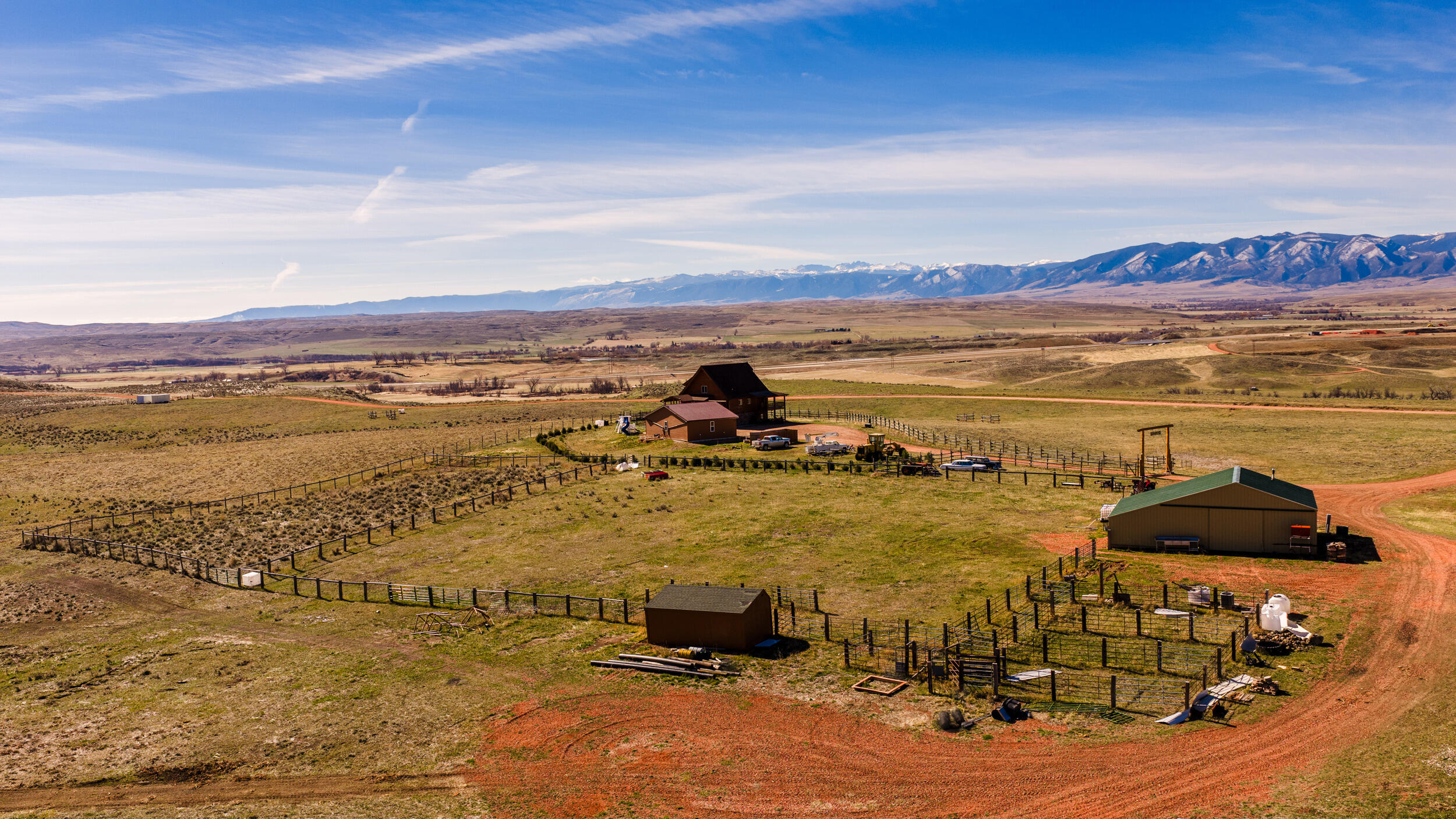 96 Early Creek Road Ranchester, WY 82839 - Photo 15 of 69 96 early creek 15
