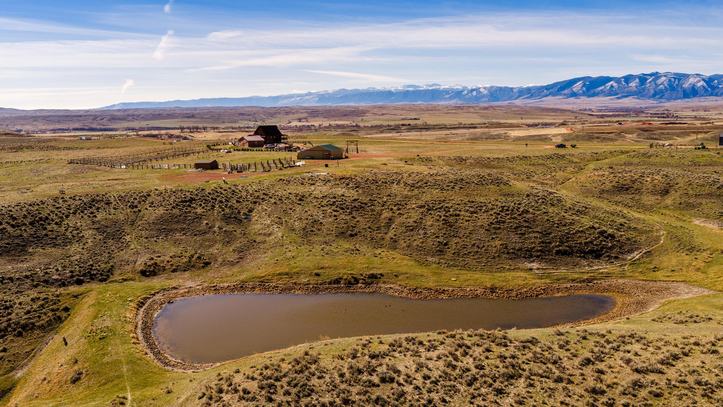 96 Early Creek Road Ranchester, WY 82839 - Photo 17 of 69 96 early creek 17