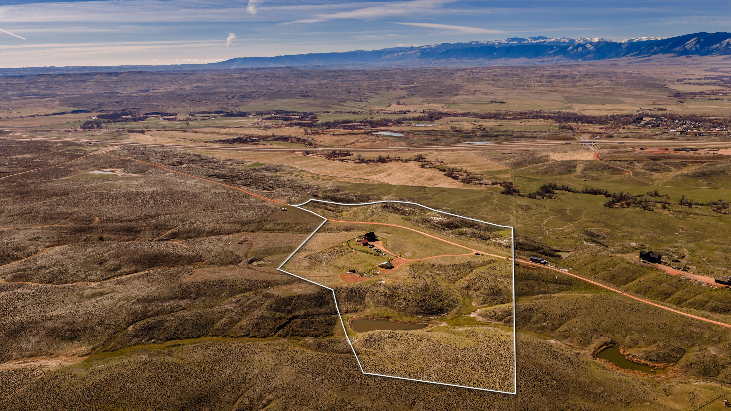 96 Early Creek Road Ranchester, WY 82839 - Photo 19 of 69 96 early creek 19