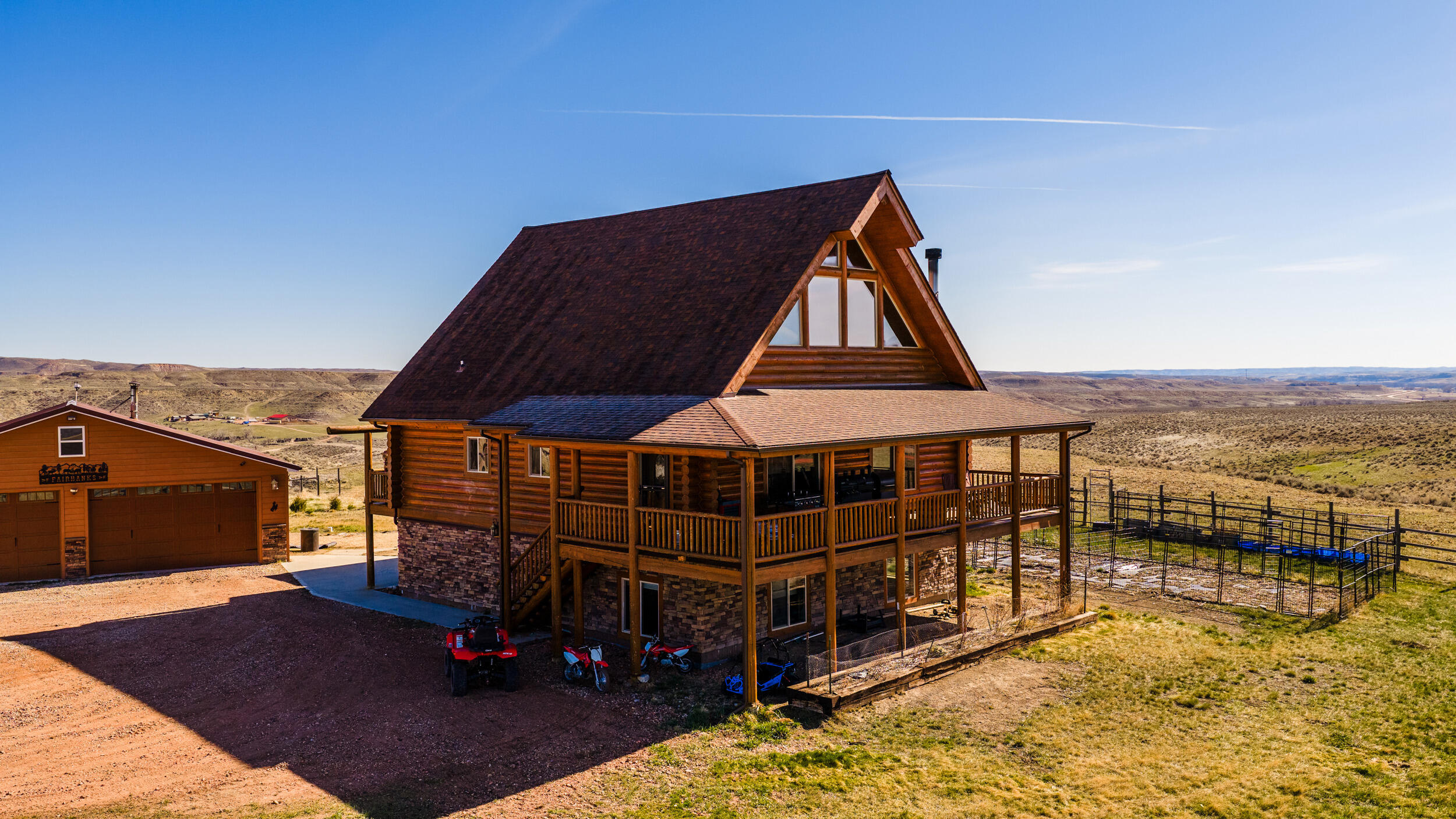 96 Early Creek Road Ranchester, WY 82839 - Photo 2 of 69 96 early creek 02