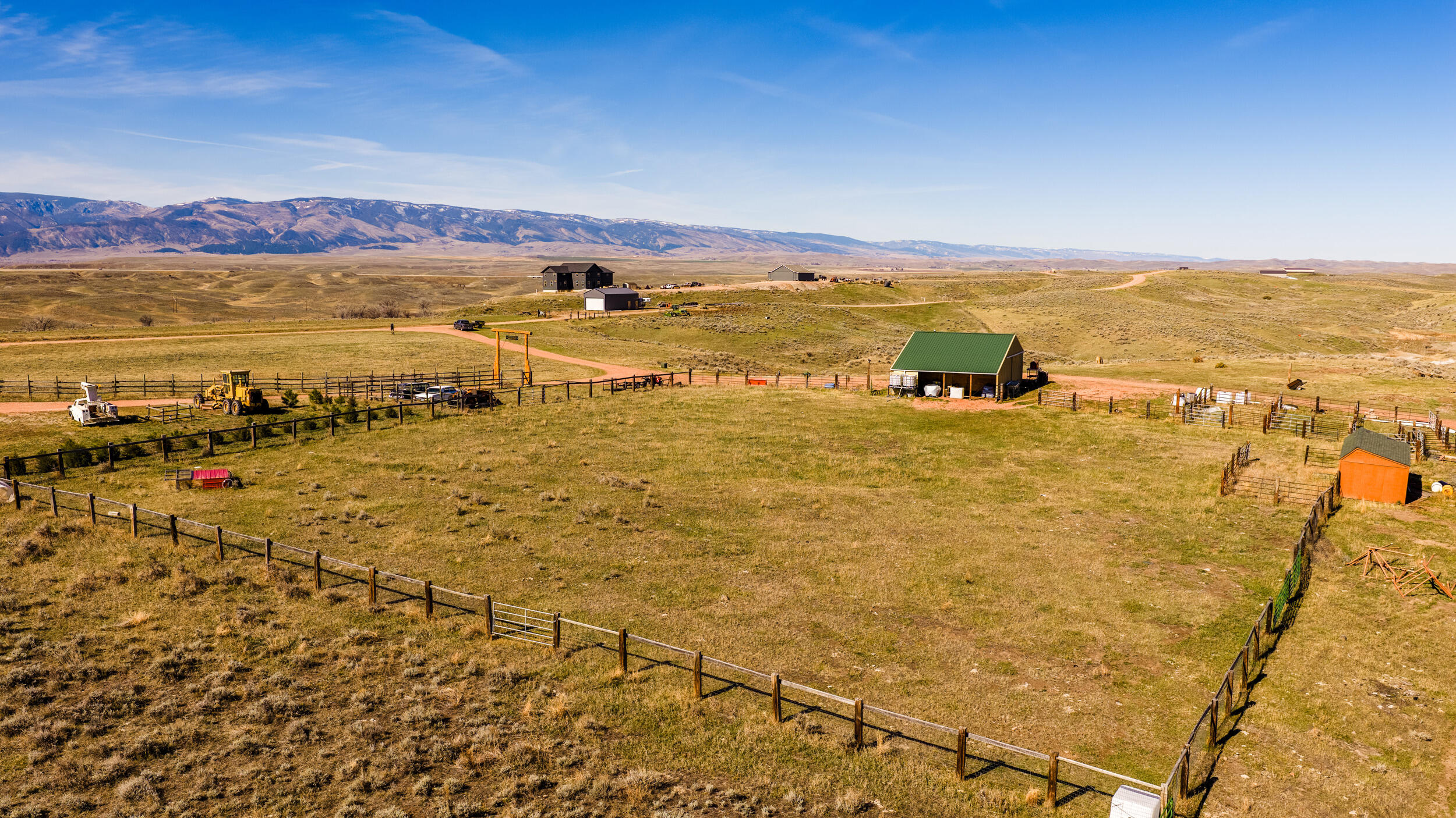 96 Early Creek Road Ranchester, WY 82839 - Photo 22 of 69 96 early creek 22