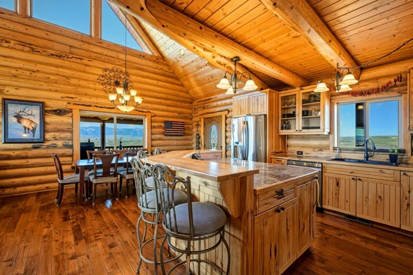 $1,300,000 | 96 Early Creek Road, Ranchester, WY 82839