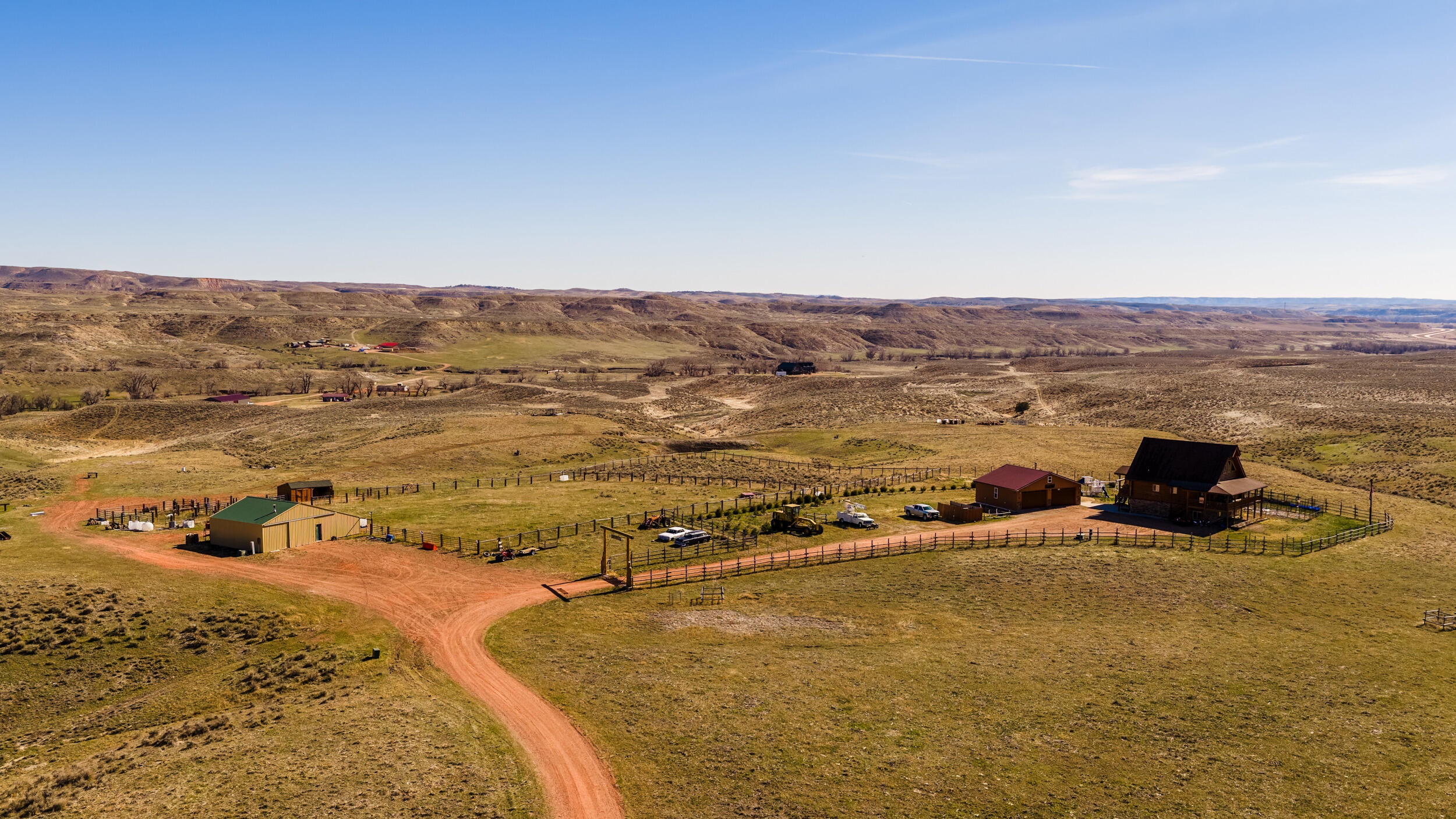 96 Early Creek Road Ranchester, WY 82839 - Photo 6 of 69 96 early creek 06