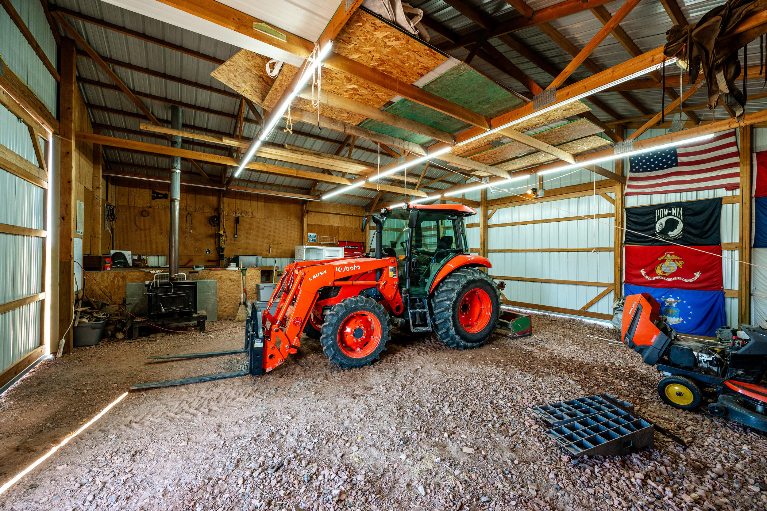 96 Early Creek Road Ranchester, WY 82839 - Photo 66 of 69 96 early creek 68